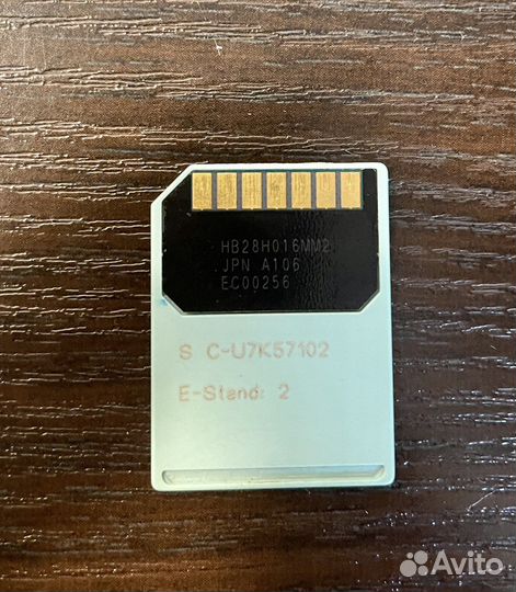 Карта памяти Siemens mmc512kb