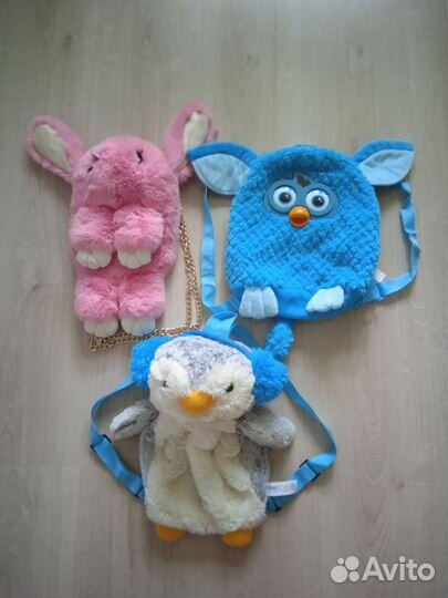 Рюкзак для девочки