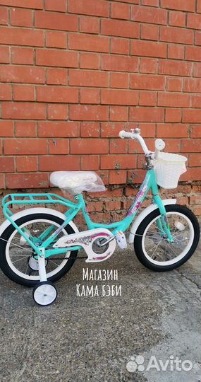 Велосипед Stels Flyte lady 16 диам колес