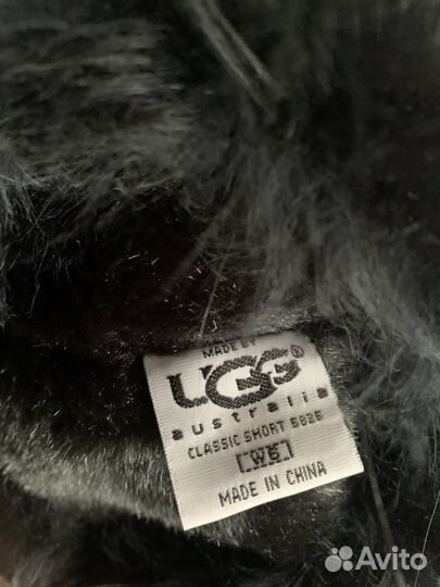 Сапоги UGG 36