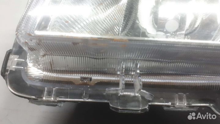 Фара левая Toyota Rav4 2008-2010