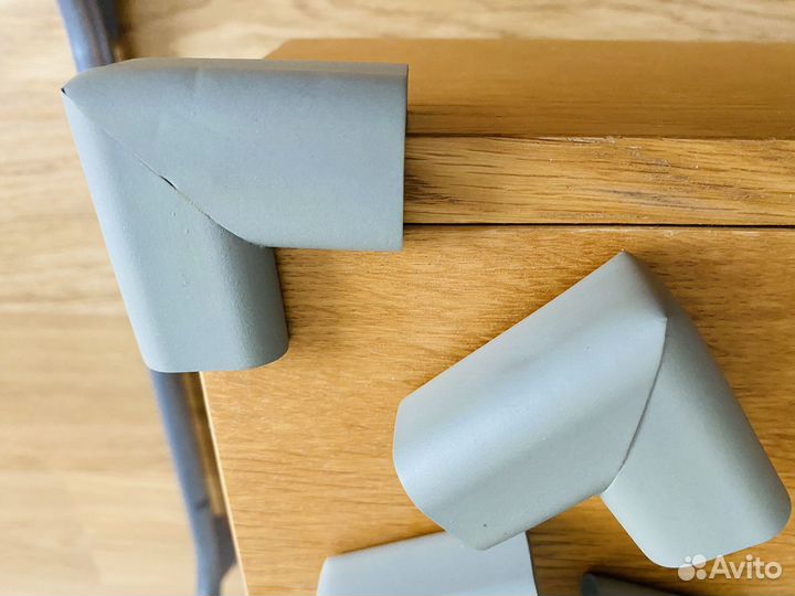 Накладки на углы для безопасности детей