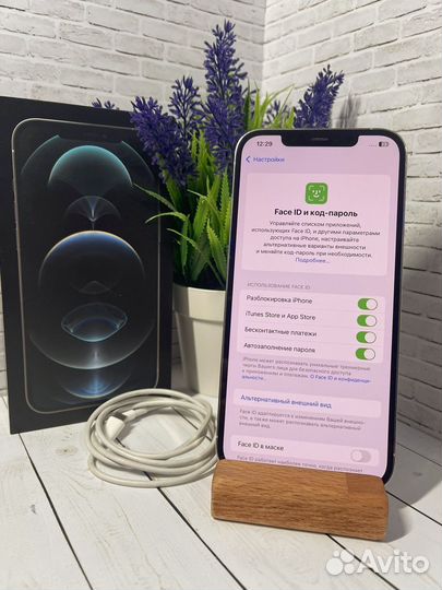 iPhone 12 Pro Max, 128 ГБ