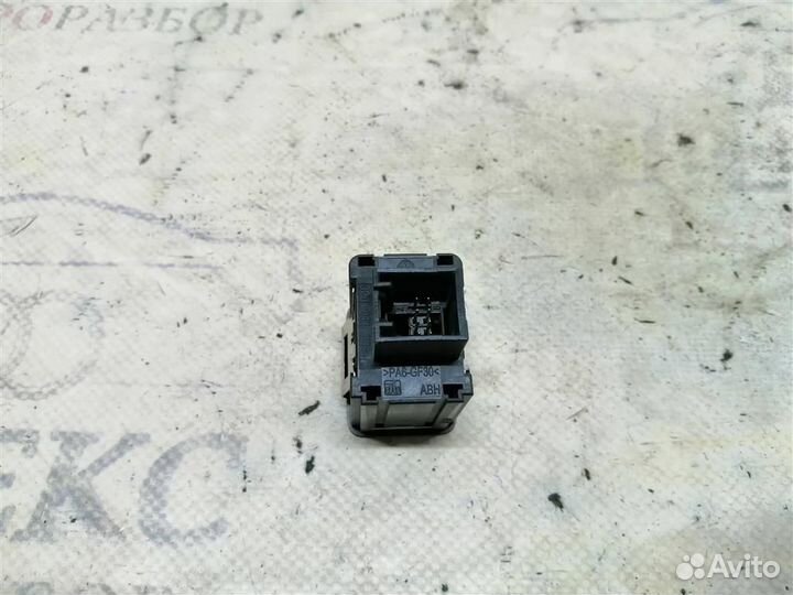 Кнопка освещения панели приборов VW Passat (B6) 2