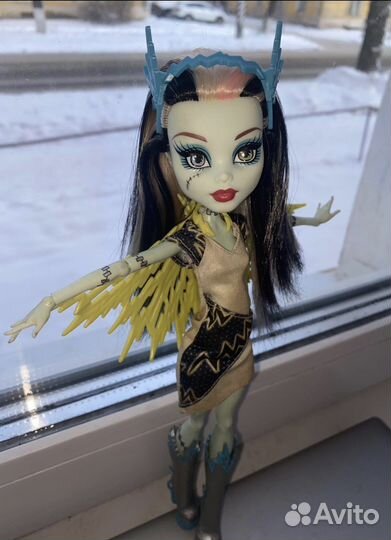 Кукла Фрэнки Штейн 