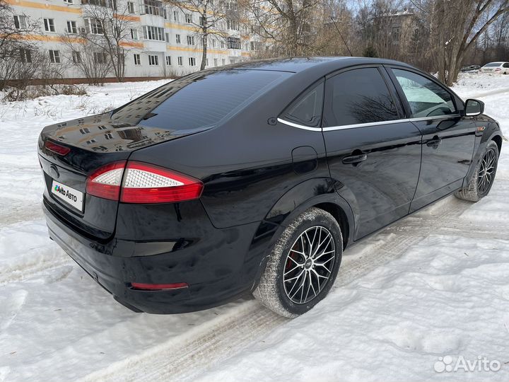 Ford Mondeo 2.3 AT, 2008, 210 000 км
