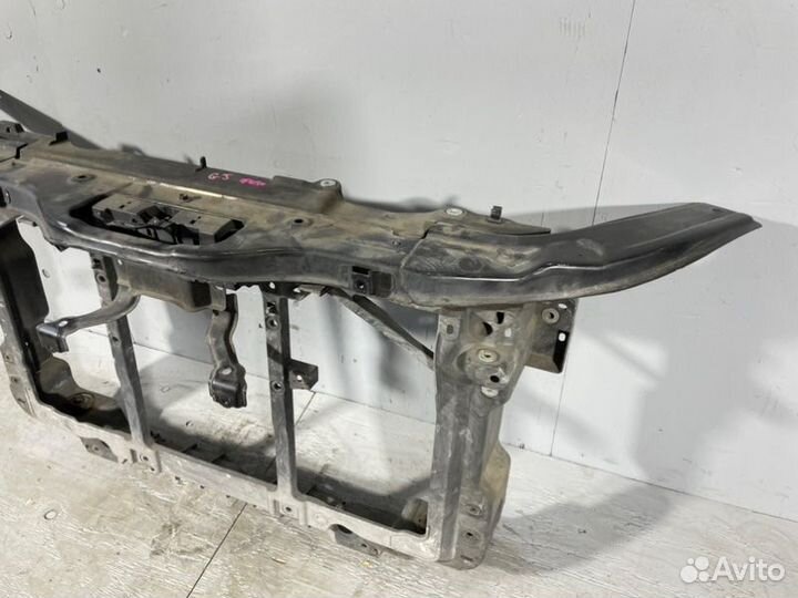 Передняя панель Mazda 6 GJ