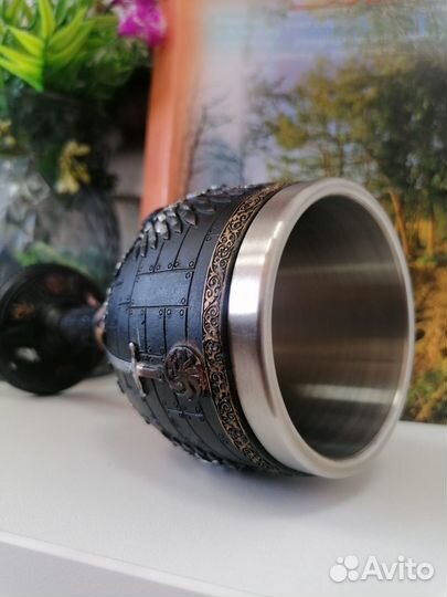 Бокал Ланистера. Игра престолов