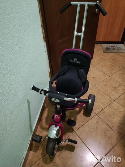 Продается детский велосипед