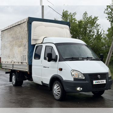 ГАЗ ГАЗель 33023 2.9 MT, 2010, 158 350 км