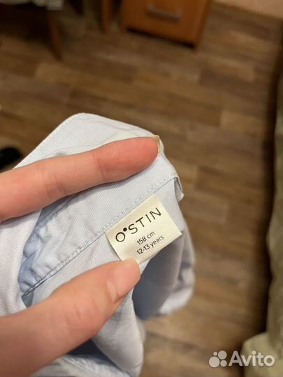 Рубашка для девочки