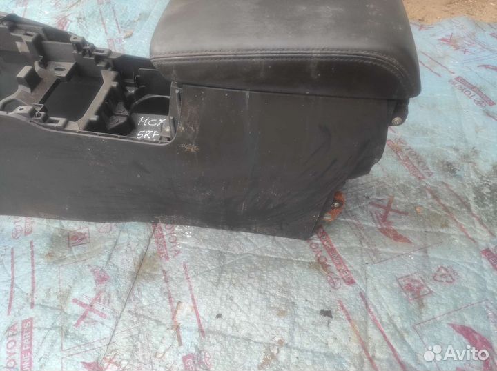 Подлокотник mazda cx 5 kf