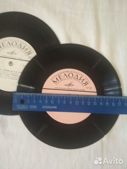 Виниловые пластинки для декора,творчества,поделок