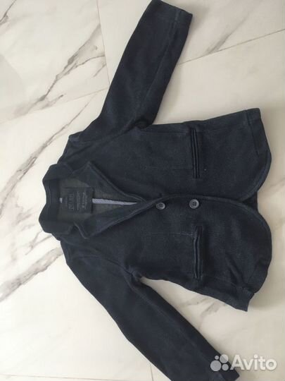 Пиджак zara 3-4 года