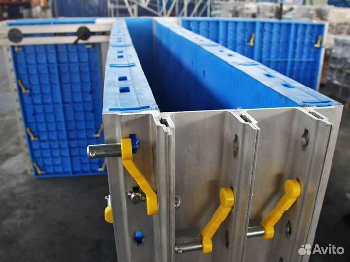 Опалубка бу с доставкой / Стеновая опалубка