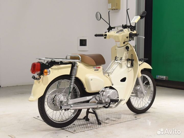 Мопед Honda Super Cub