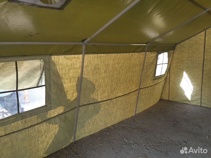 Палатка полевая, армейская продам в Хабаровске