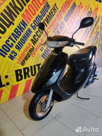 Honda Dio AF35ZX(Только из Японии)