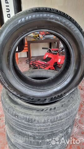 Bridgestone Dueler H/P 265/60 R18