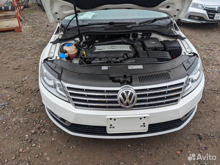 Стартер Volkswagen Passat Cc 358 CDA 2013