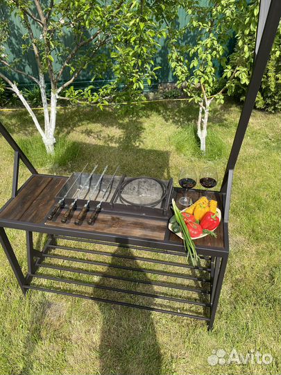 Мангал не как у всех