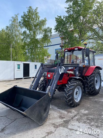 Трактор МТЗ (Беларус) 82.1, 2023