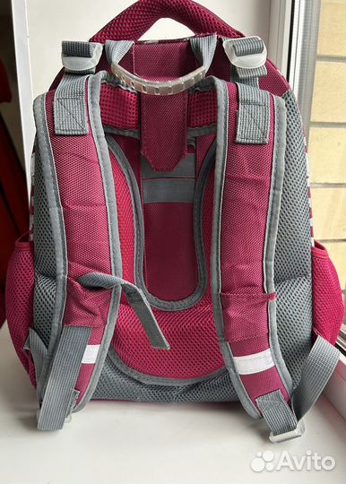 Ранец,портфель N1 School friandly cats