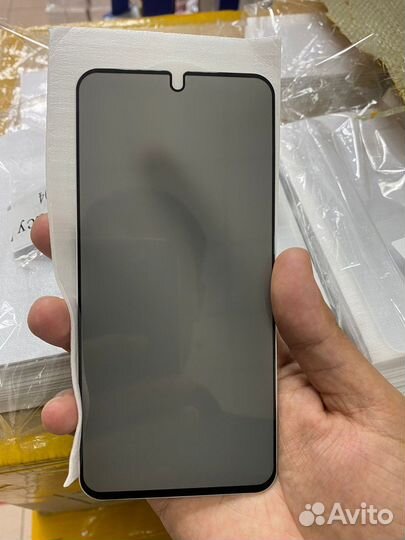 Зашитные стекла антишпион оптом