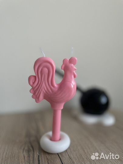 Свечи Леденцы