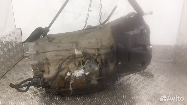 Кпп автоматическая audi Q7 3,0