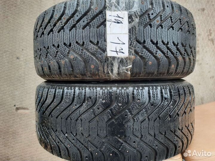 Goodyear UltraGrip 500 255/55 R18 109T