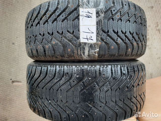 Goodyear UltraGrip 500 255/55 R18 109T