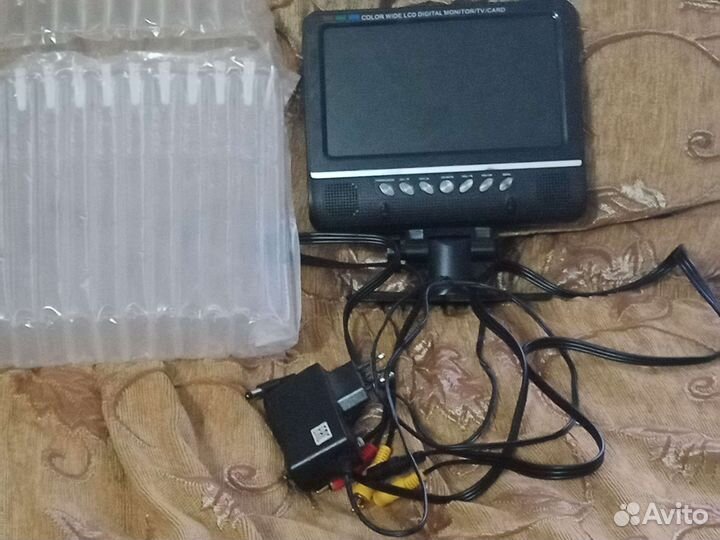 Мини телевизор