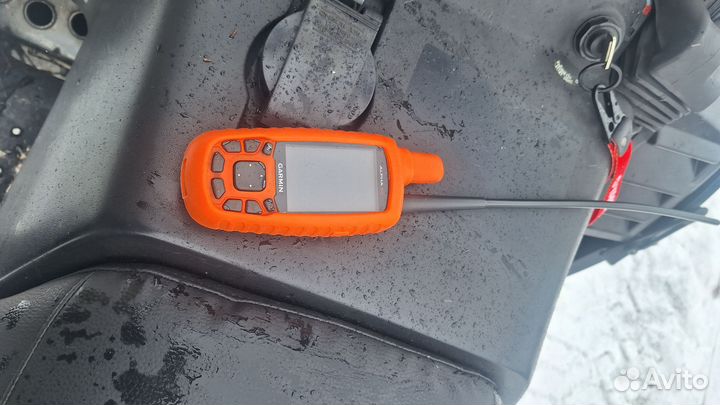 Навигатор Garmin Alpha 50