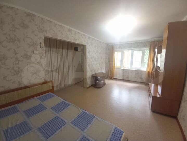 1-к. квартира, 30,5 м², 2/4 эт.