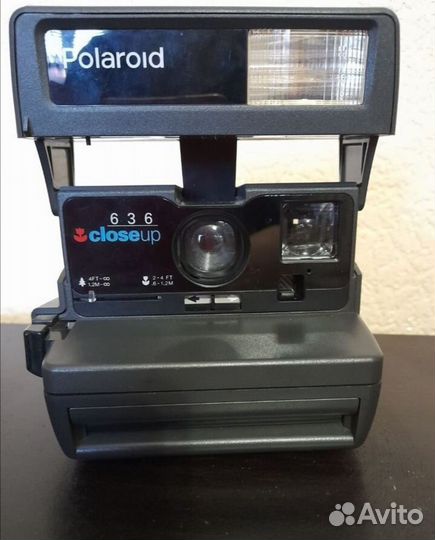 Фотоаппарат моментальный polaroid