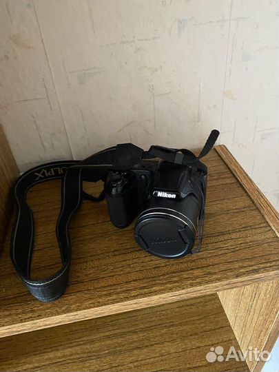 Фотоаппарат Nikon L340