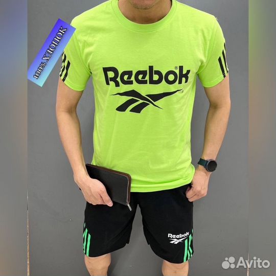 Спортивный костюм reebok