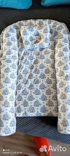 Кокон для новорожденных