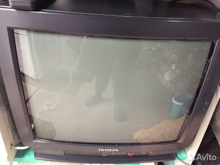 Телевизор Hitachi