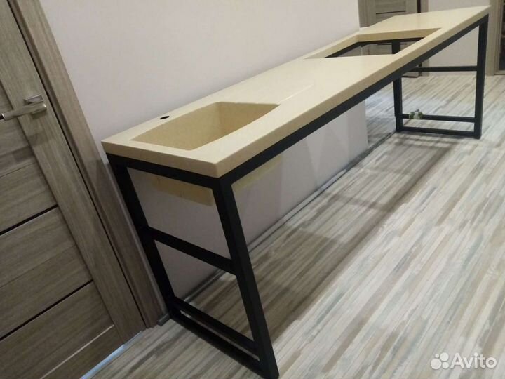 Столешница из искусственного камня