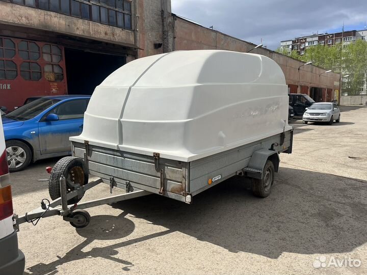 Прицеп легковой бу