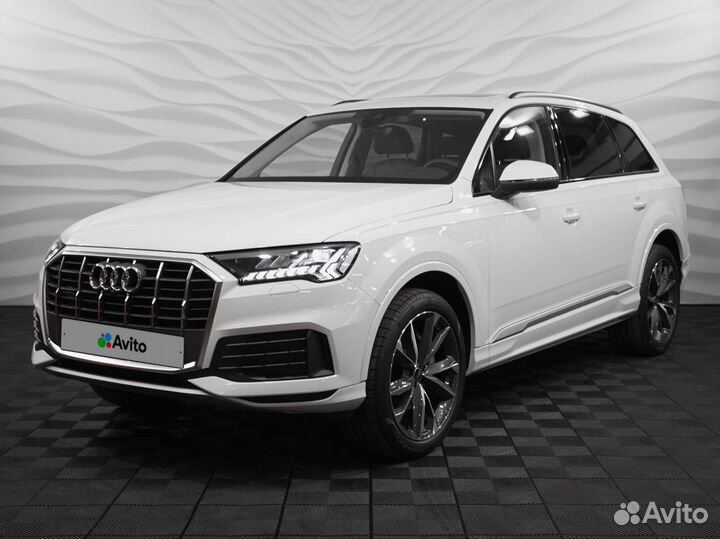 Audi Q7 3.0 AT, 2023, 50 км
