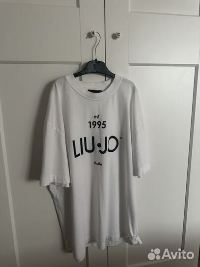 Футболка женская liu jo
