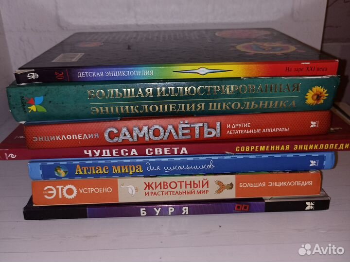 Детская энциклопедия