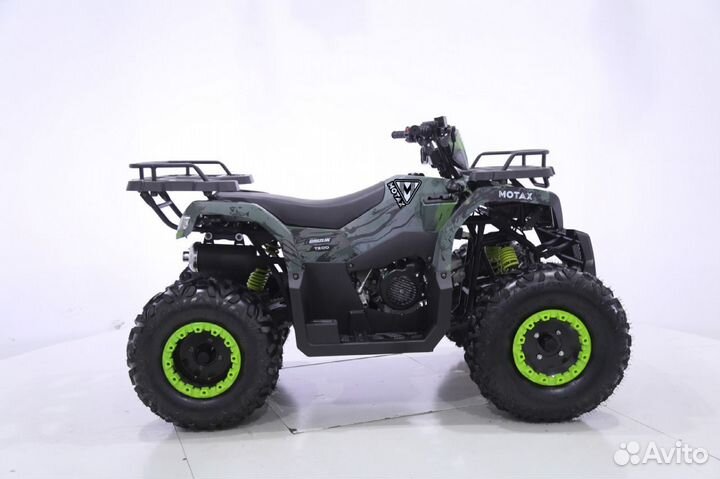 Квадроцикл ATV Motax Grizlik T200 кубов