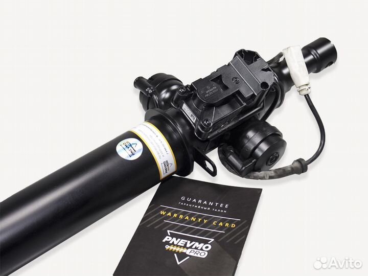 Амортизатор Rolls-Royce Phantom RR1 передний