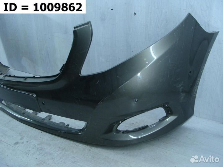 Бампер передний Mercedes V-kl