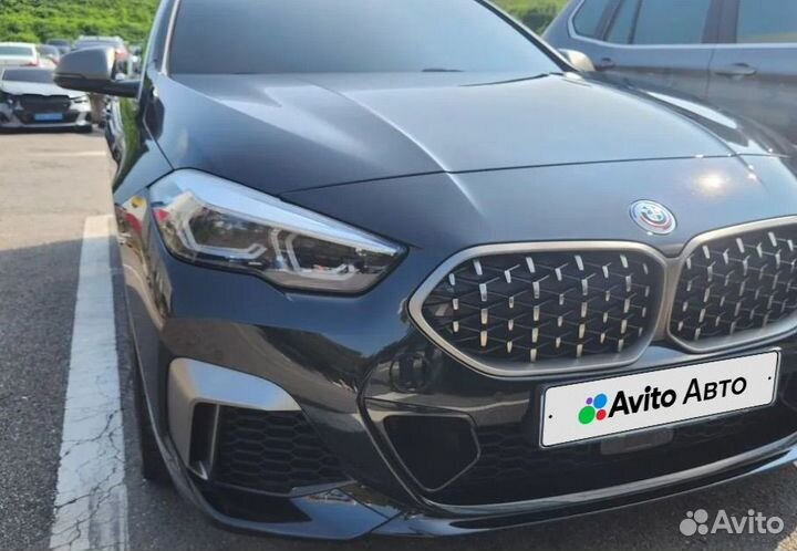 BMW 2 серия Gran Coupe 2.0 AT, 2021, 37 000 км