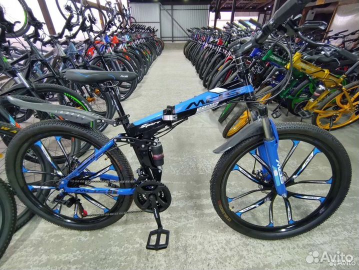 Велосипед в Набережных Челнах разного размера лить